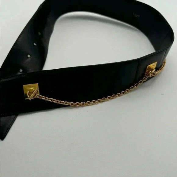 VINTAGE CELINE BELT - Picture 7 of 11